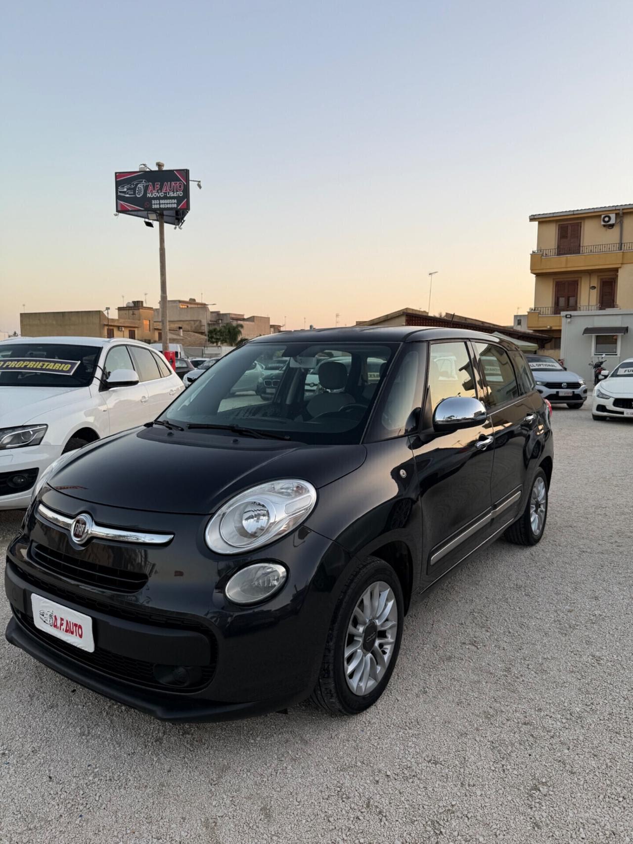 Fiat 500L Living 1.6 Multijet 105 CV Lounge