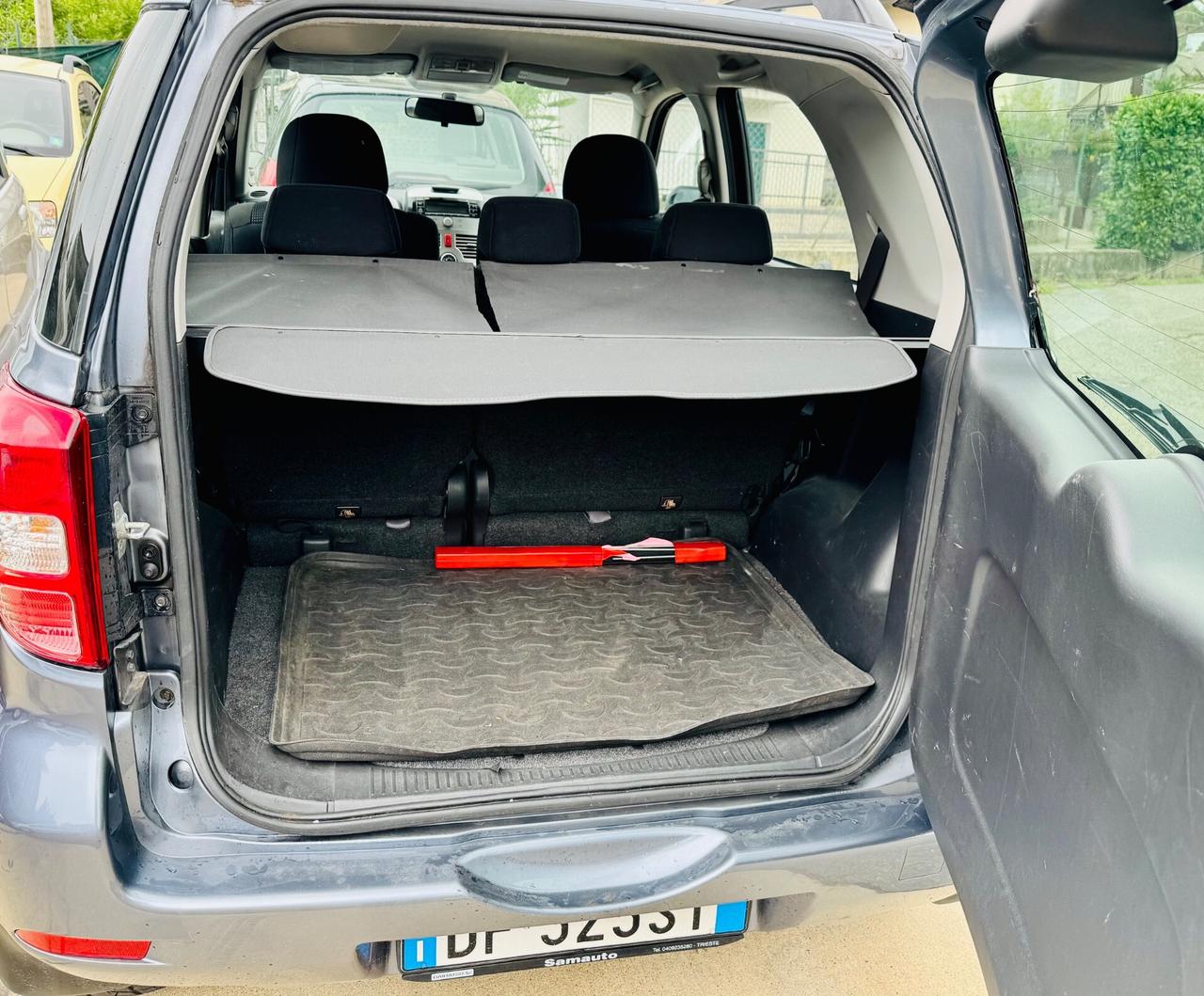 Daihatsu Terios 1.5 4X4 Ok Neopatentati