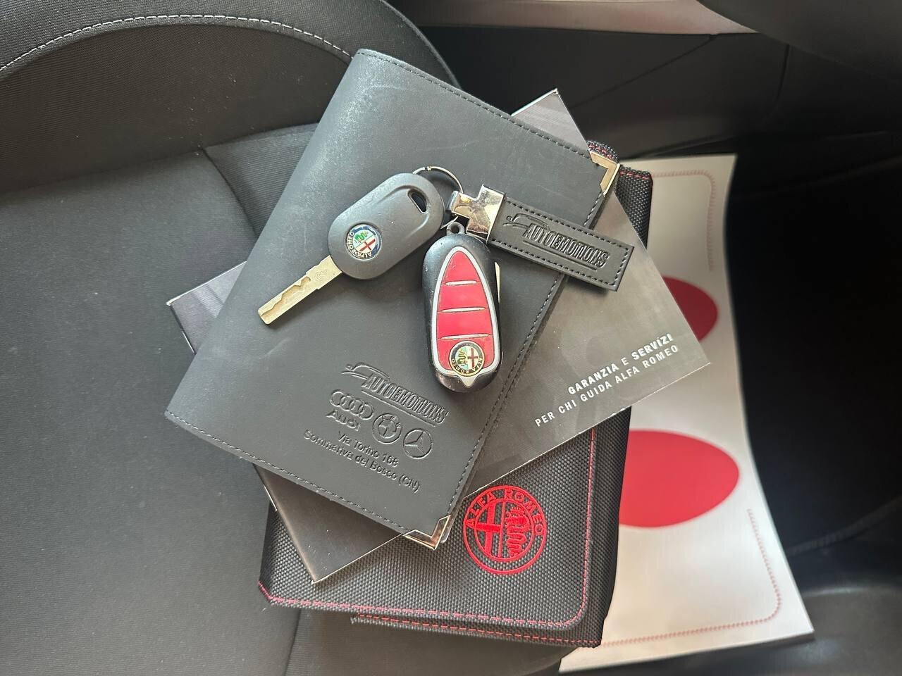 Alfa Romeo MiTo - 1 Proprietario - Distribuzione Eseguita