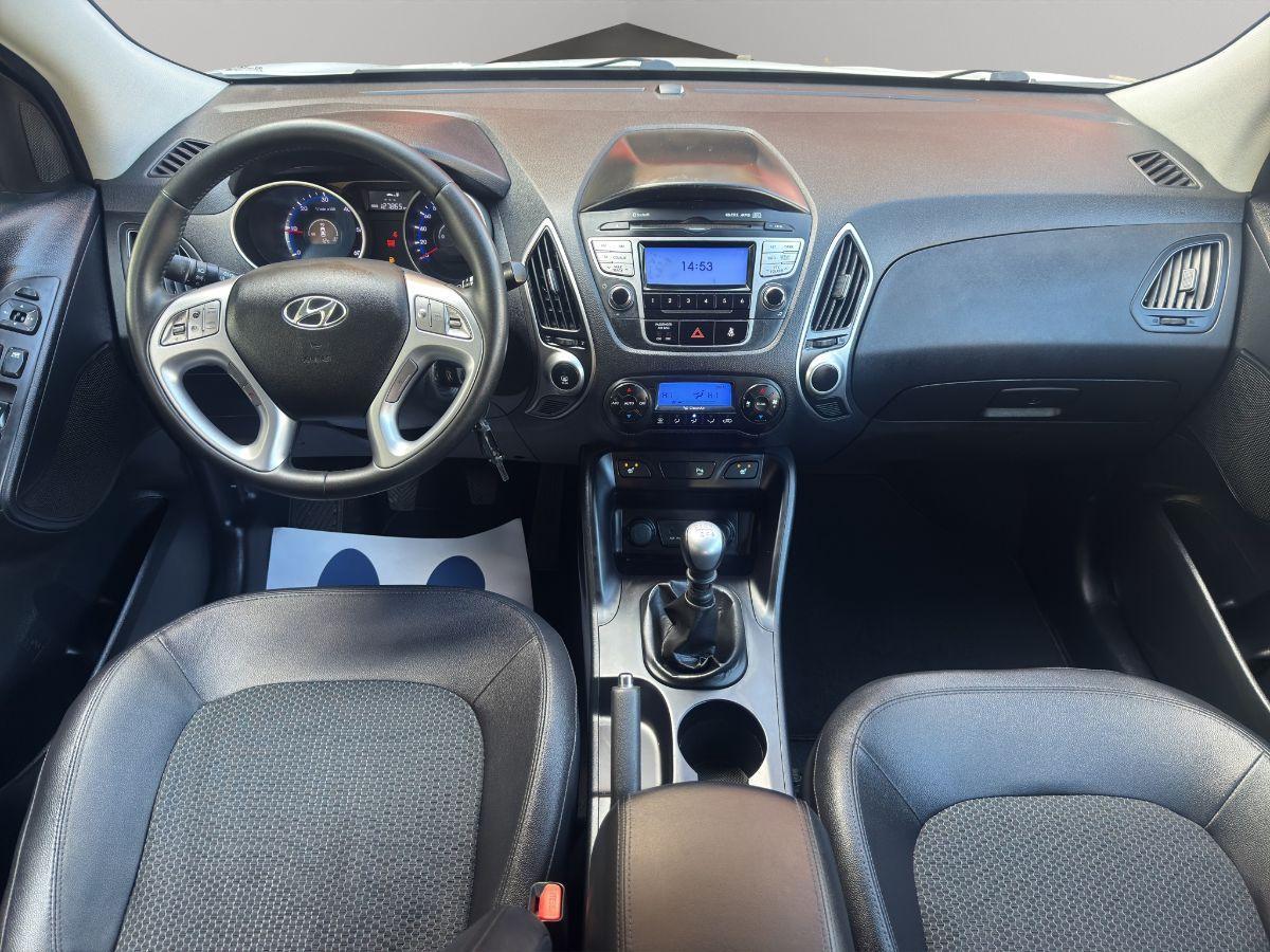HYUNDAI - iX35 - iX35 - 1.7 CRDi 115cv 2WD Xpossible