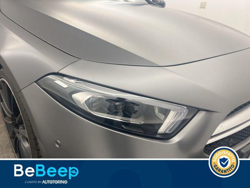 Mercedes-Benz Classe A A AMG 35 RACE EDITION 4MATIC AUTO