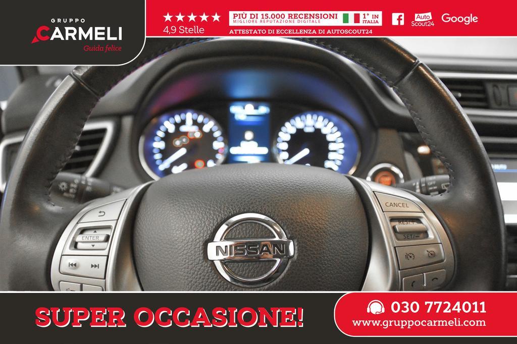 Nissan Qashqai 1.5 dCi N-Connecta 2WD