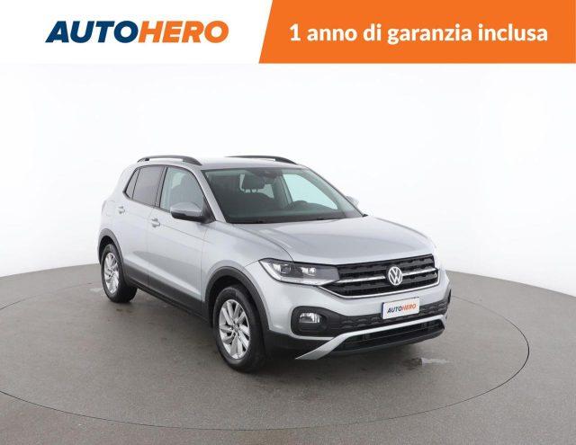 VOLKSWAGEN T-Cross 1.0 TSI 115 CV Style BMT