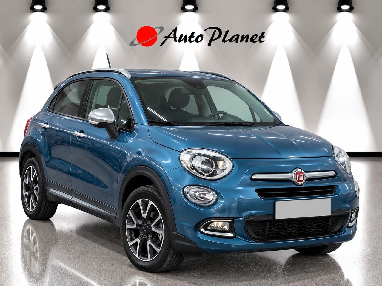 Fiat 500X 1.3 MultiJet 95 CV Mirror