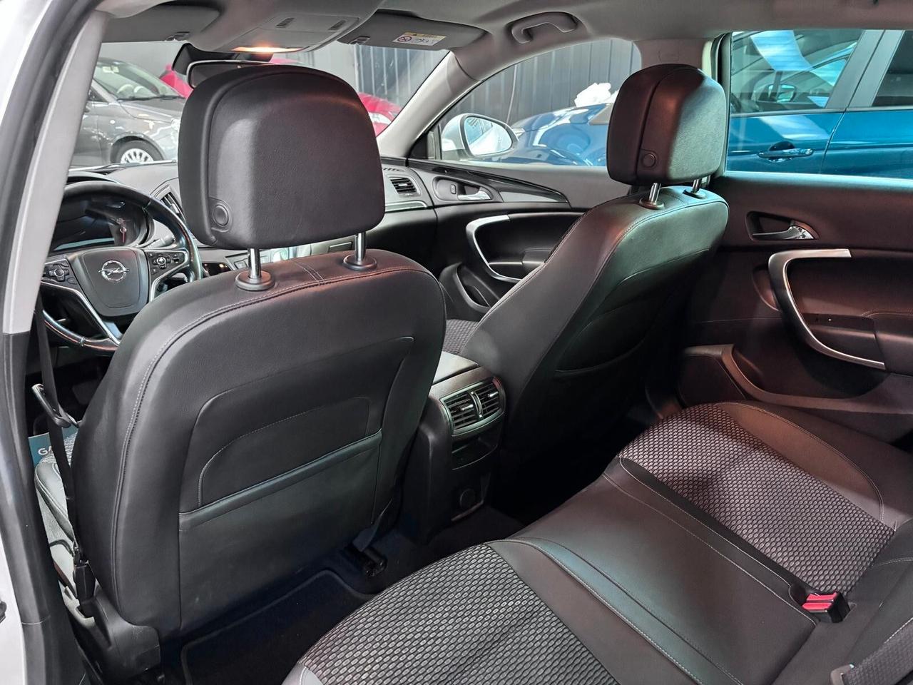 Opel Insignia Cambio automatico+Navi+Pelle