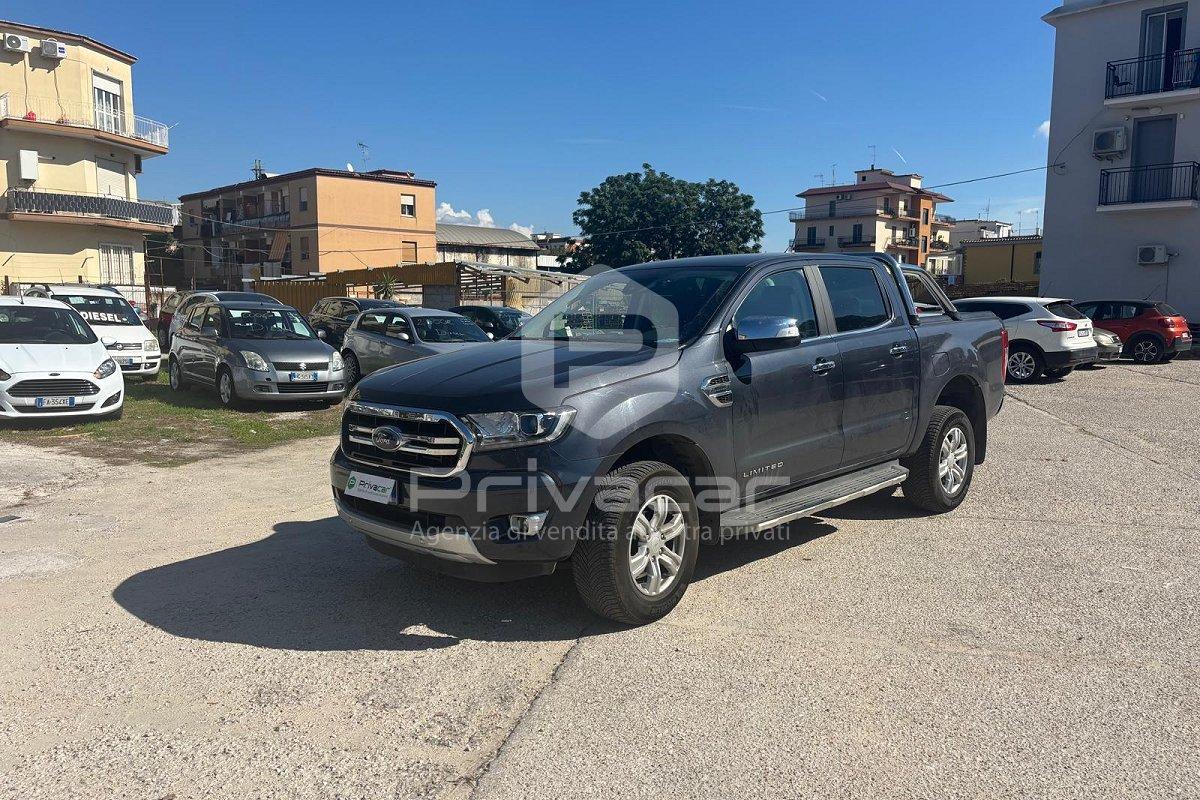 FORD Ranger 2.0 TDCi aut. DC Limited 5 posti