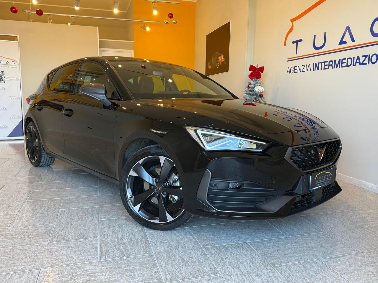 Cupra Leon 1.5 Hybrid 150 Cv #8424