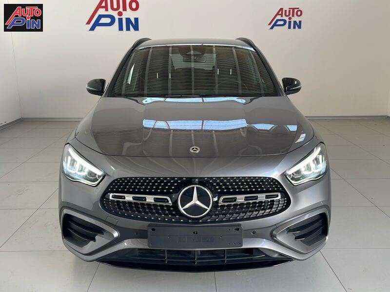 Mercedes-Benz GLA GLA 200 d AMG Line Premium