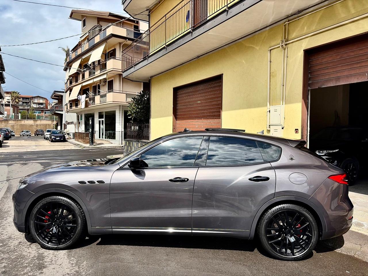 Maserati Levante 3.0 V6 Diesel limited Ermenegildo Zegna