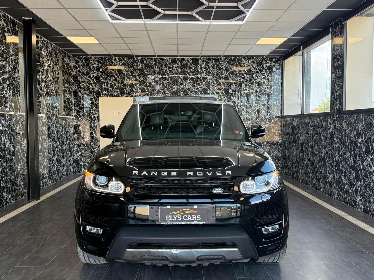 Land Rover Range Rover Sport Range Rover Sport 3.0 TDV6 HSE Dynamic