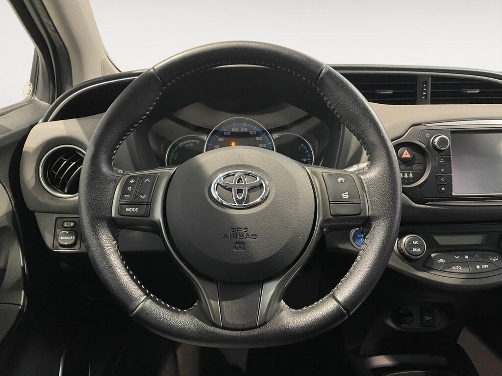 Toyota Yaris 1.5 Hybrid 100CV Active (FHEV)