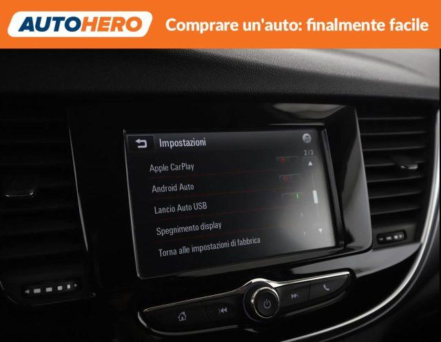 OPEL Mokka X 1.6 Ecotec 115CV 4x2 Start&Stop Advance