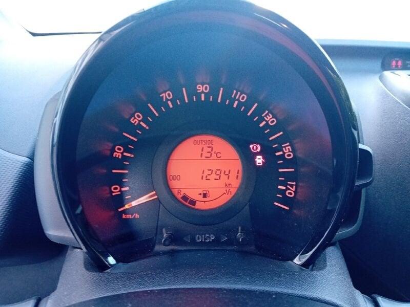 Citroën C1 C1 Airscape VTi 72 S&S 5 porte Feel