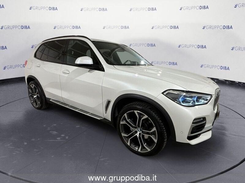 BMW X5 G05 2018 Diesel xdrive30d xLine auto