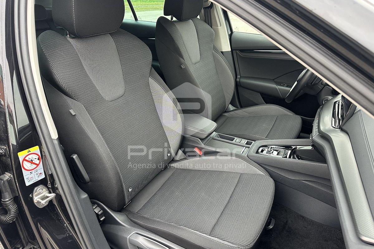 SKODA Octavia 2.0 TDI EVO SCR 150 CV DSG Wagon Style