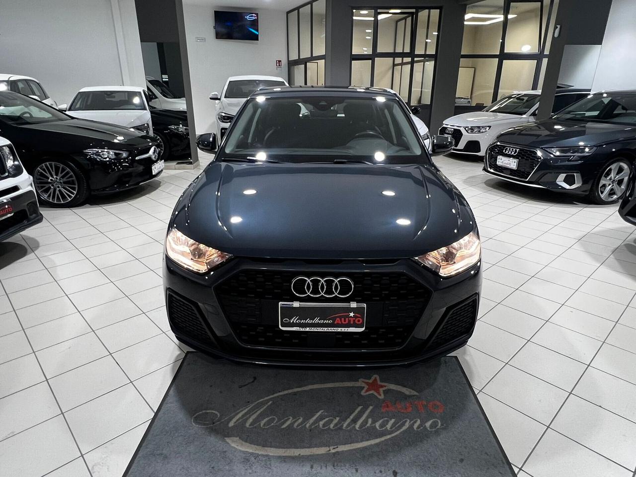 Audi A1 SPB 25 TFSI Identity Black