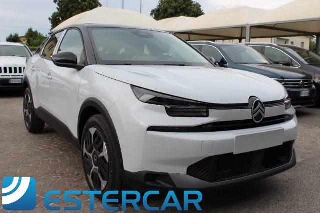 CITROEN C4 Hybrid 136 e-DCS6 Plus