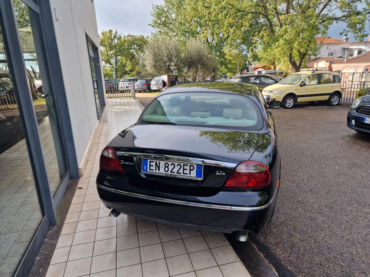 Jaguar S-Type 2.7 diesel V6 Executive