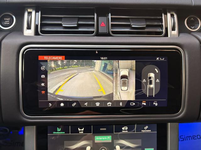 LAND ROVER Range Rover 3.0 SDV6 Autobiography