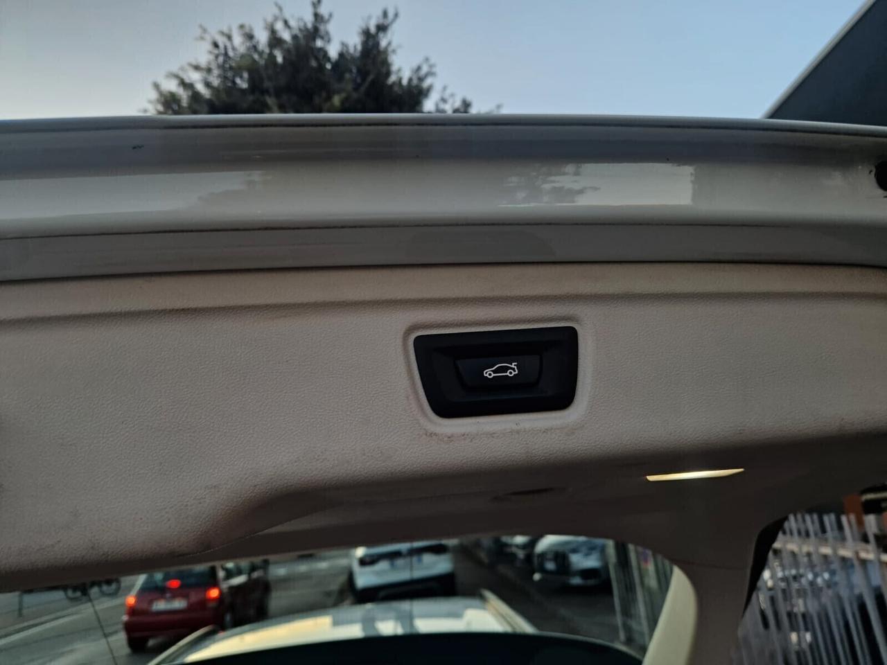 Bmw 320 320d Touring Business Advantage aut.