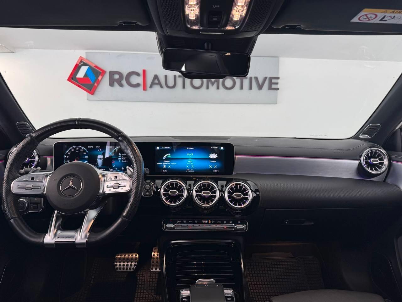 Mercedes-benz A 35 AMG 4Matic IVA Esposta