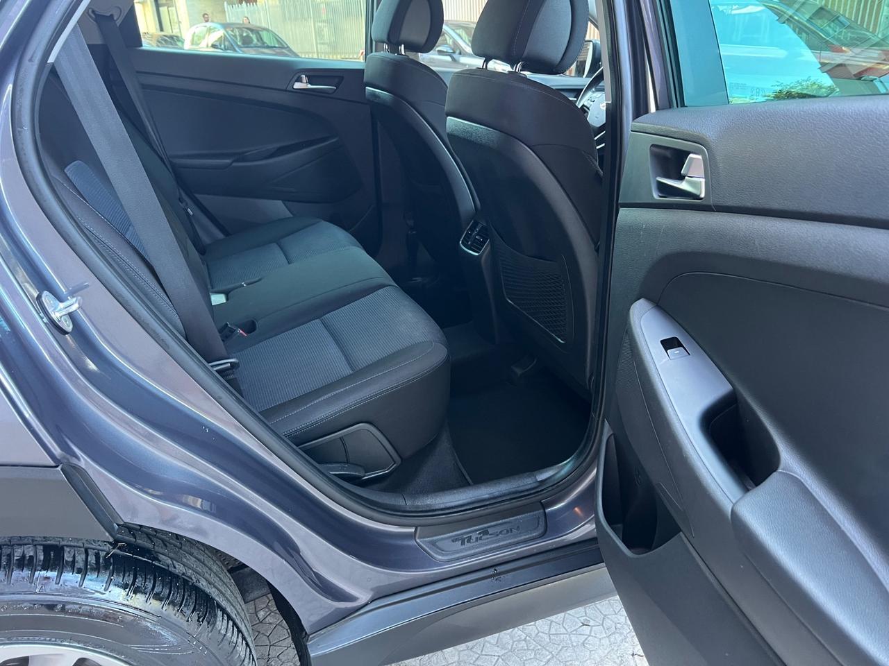 Hyundai Tucson 1.7 CRDi XPossible