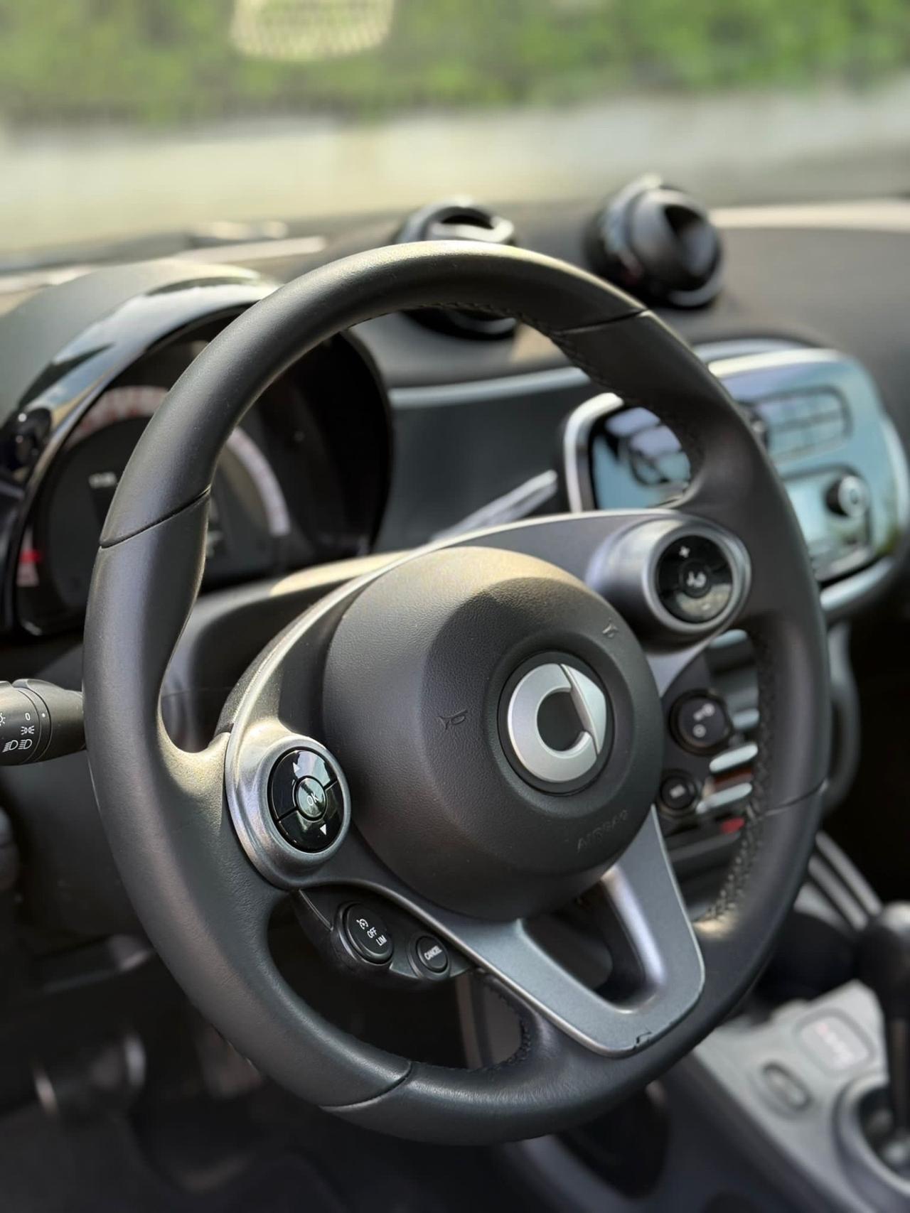 Smart ForTwo 90 0.9 Turbo twinamic Passion