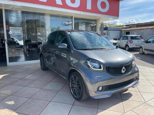 SMART ForFour 0.9 90CV BRABUS STYLE NAVI PANORAMA LED