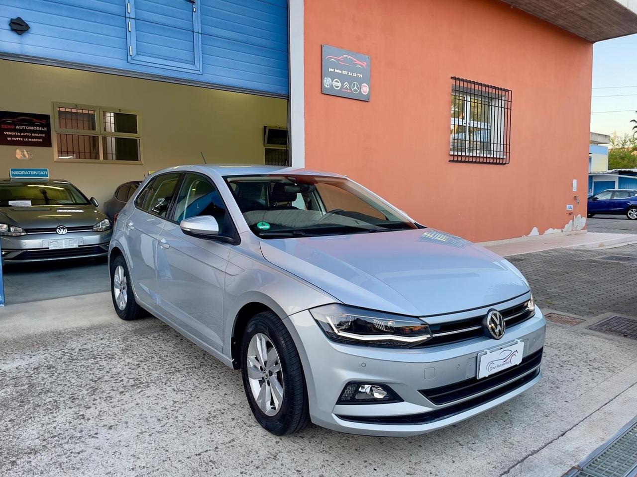 Volkswagen Polo 1.0 Comfortline