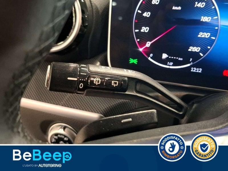 Mercedes-Benz Classe C C SW 200 D MHEV ADVANCED AUTO