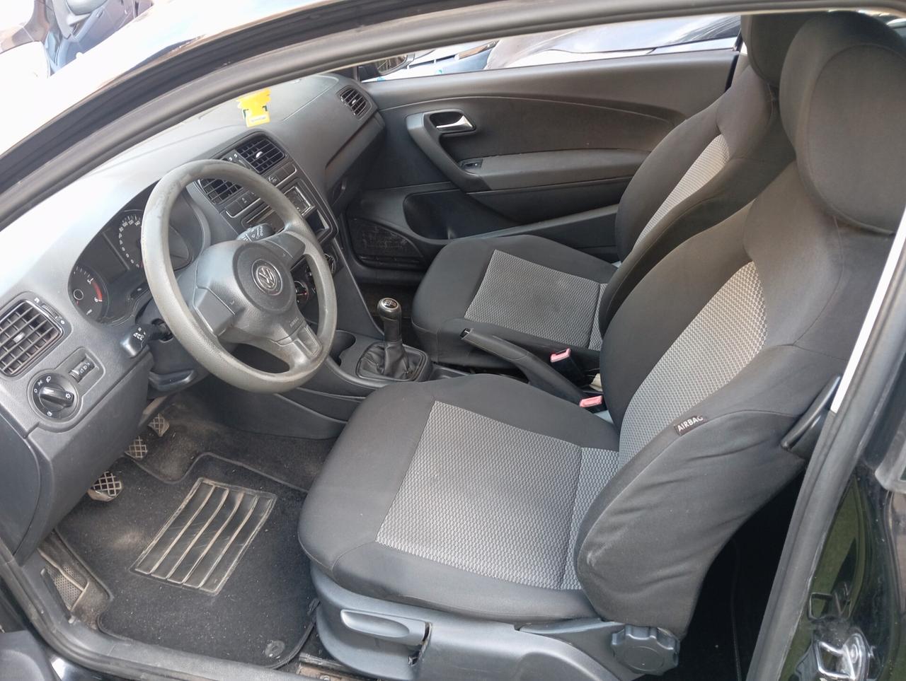 Volkswagen Polo 1.2 TDI Comfortlinex neopatentati