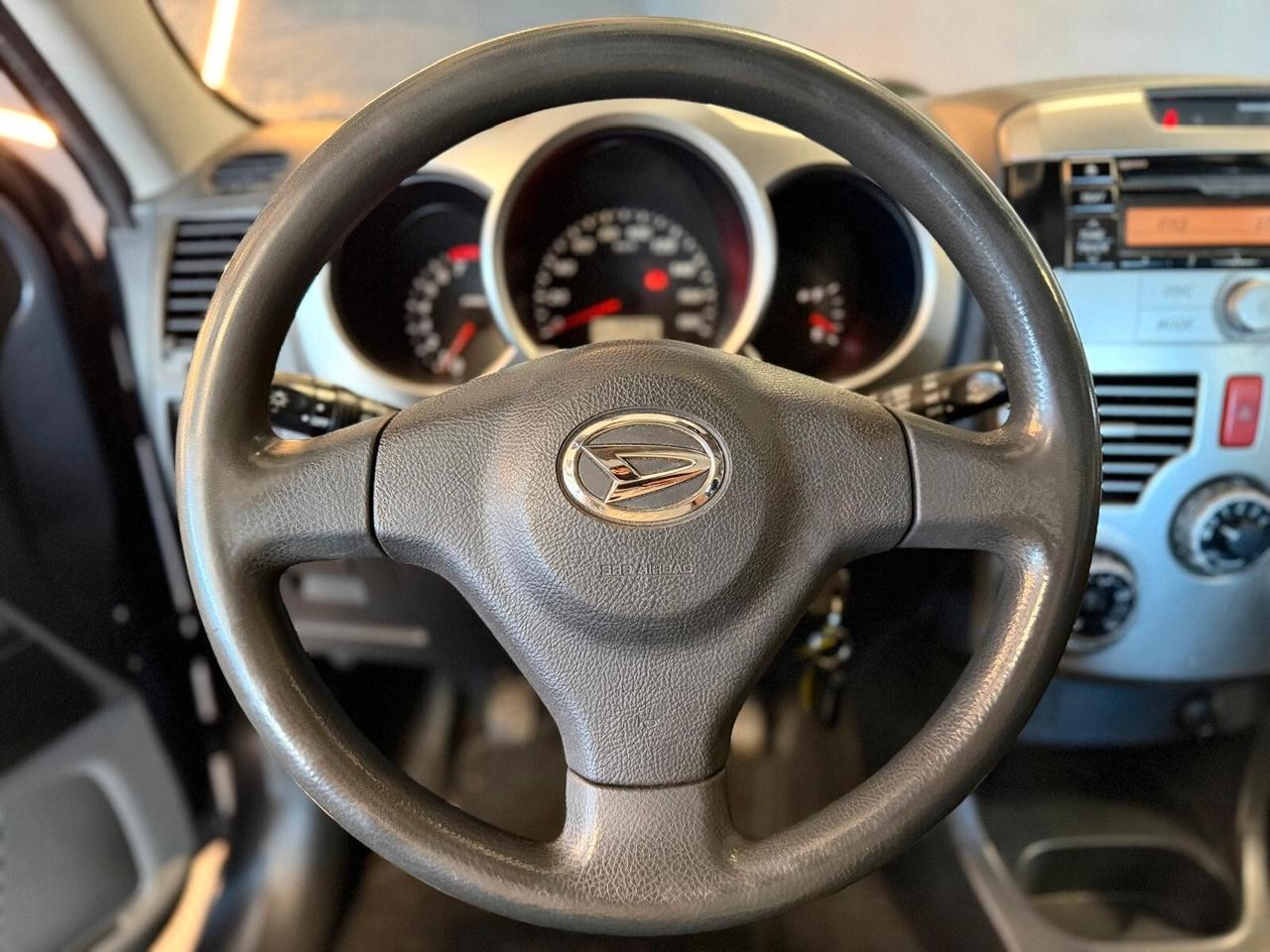Daihatsu Terios 1.3 4WD SX