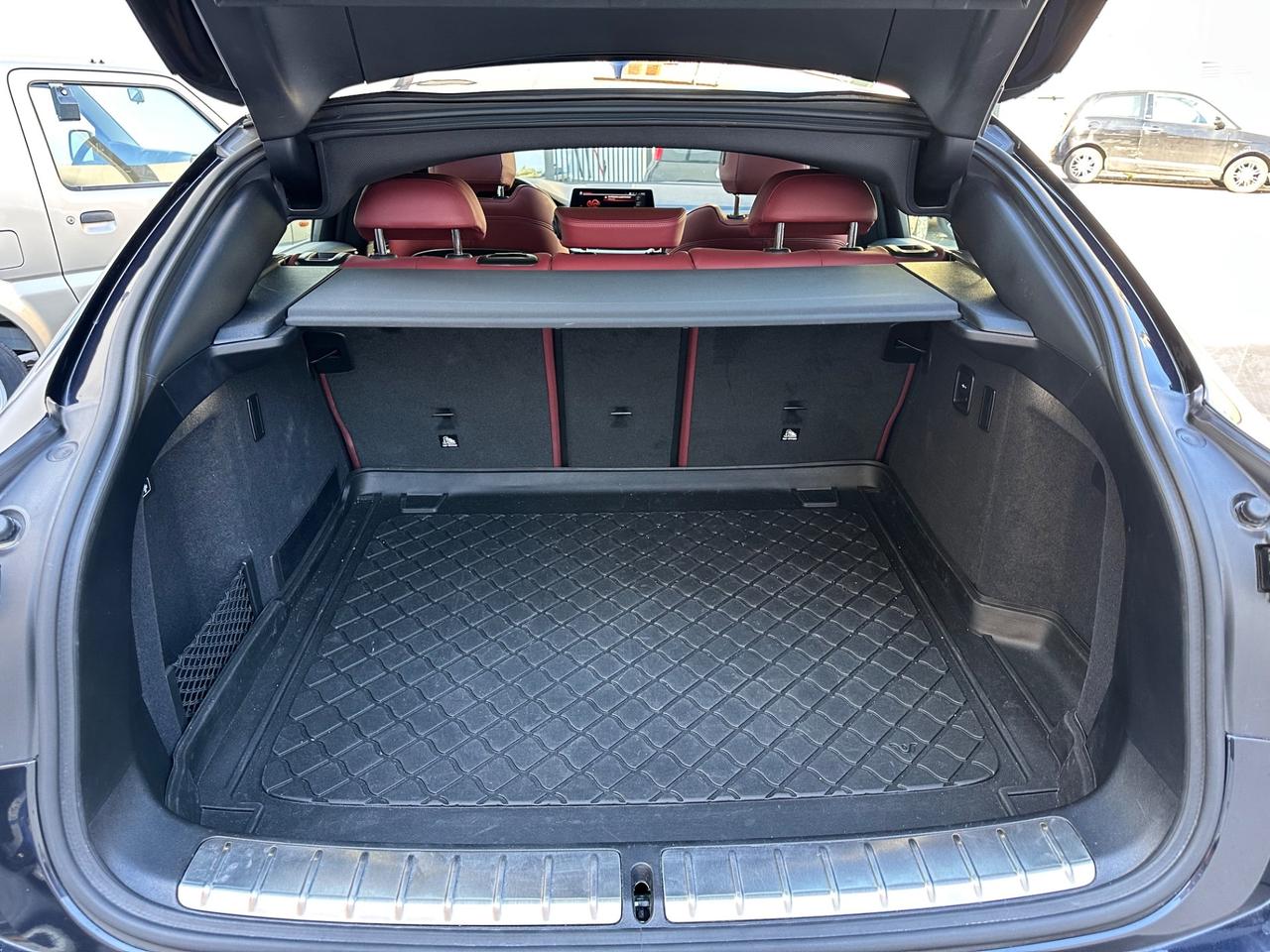 Bmw X4 M X4 xDrive20d 48V Msport