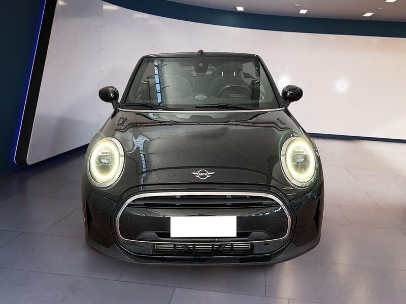 MINI Mini Cabrio Mini IV Cabrio F57 2021 1.5 Cooper Classic auto