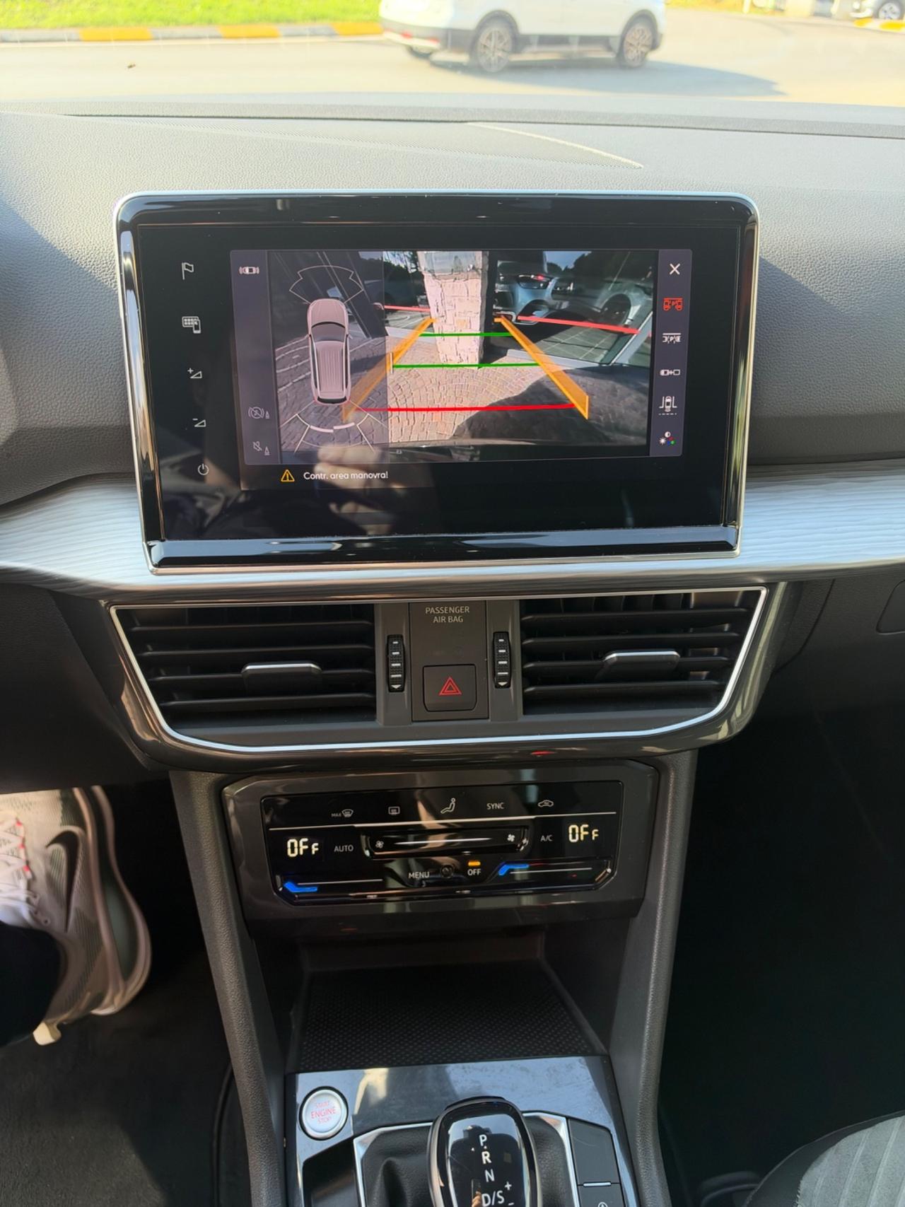 Seat Tarraco 2.0 TDI 200CV 4Drive DSG Xcelence