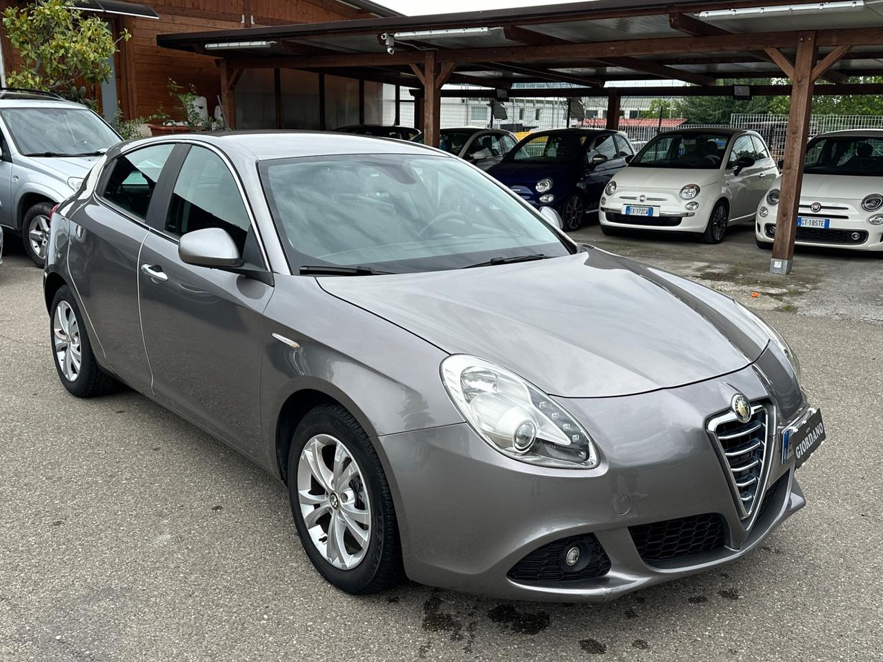Alfa Romeo Giulietta 1.6 JTDm-2 105 CV
