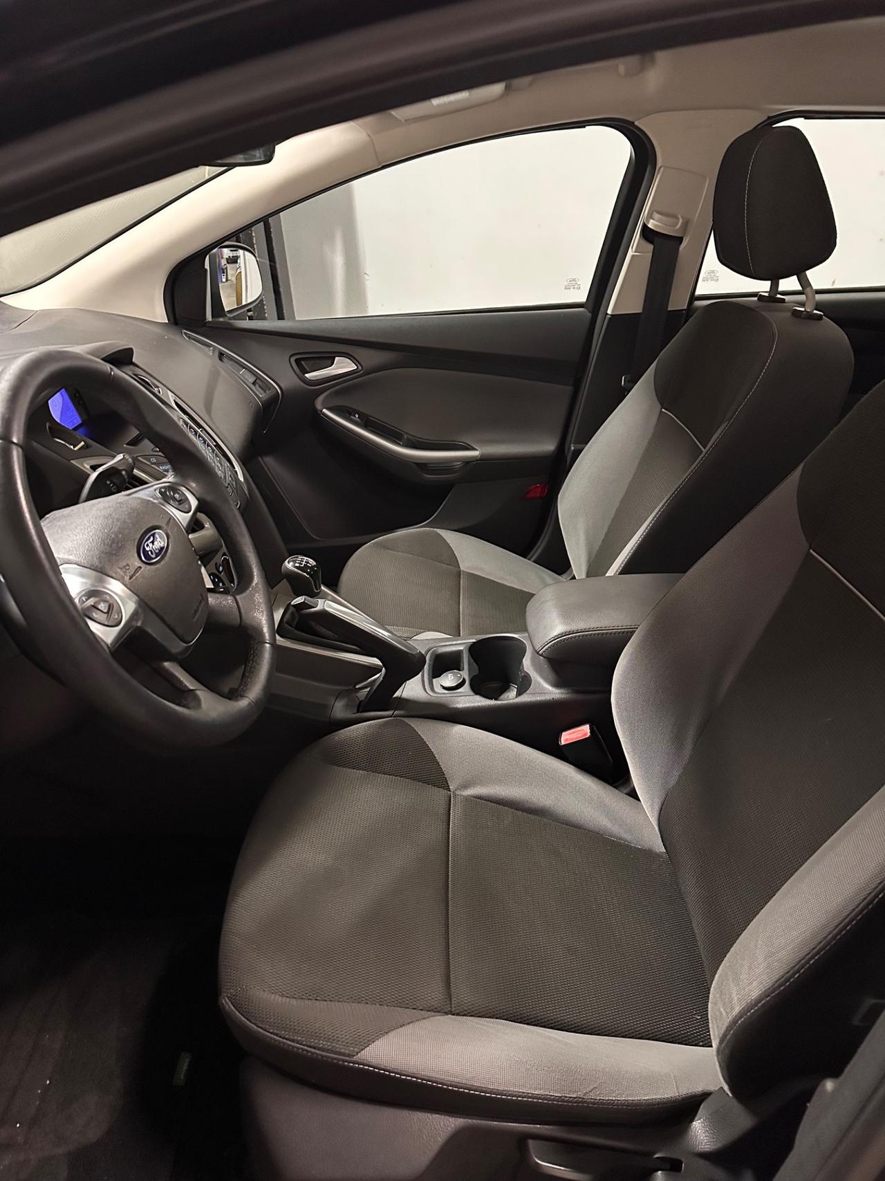 Ford Focus 1.6 EcoBoost 150 CV Start&Stop SW 2011