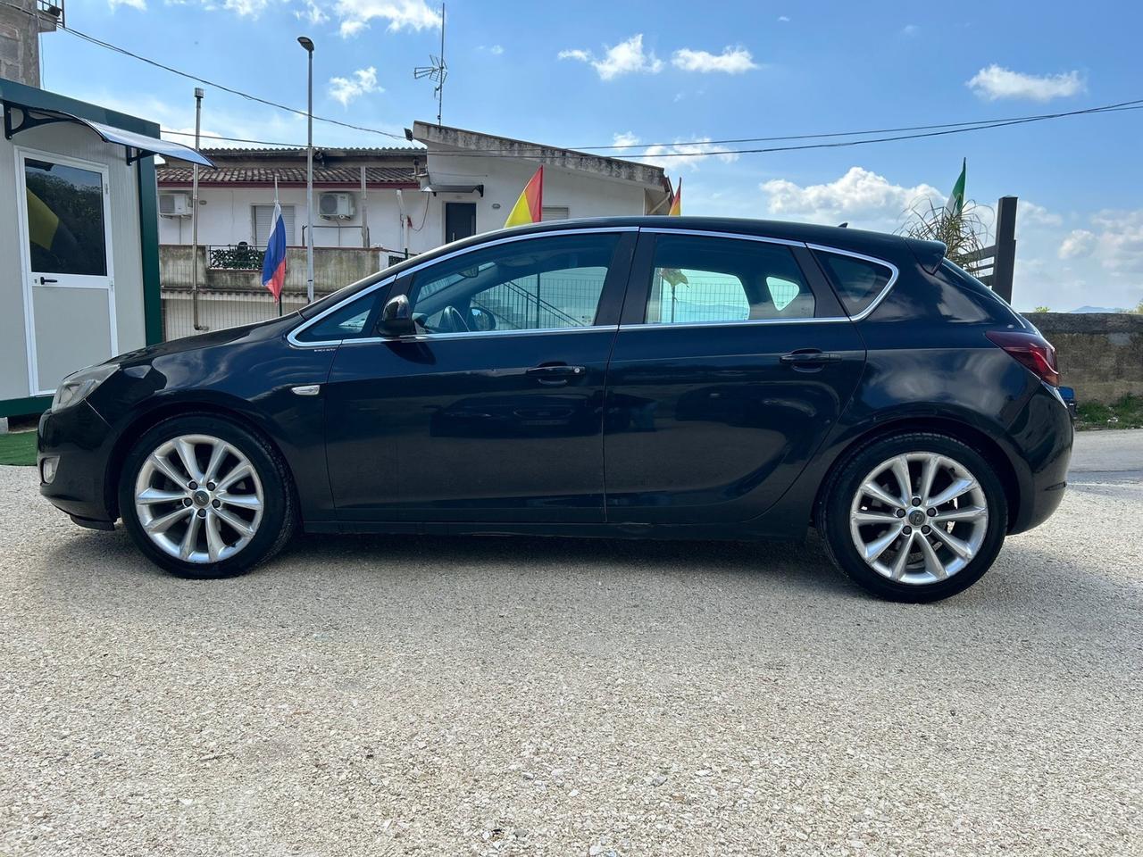 Opel Astra 1.7 CDTI 110CV 5 porte Elective
