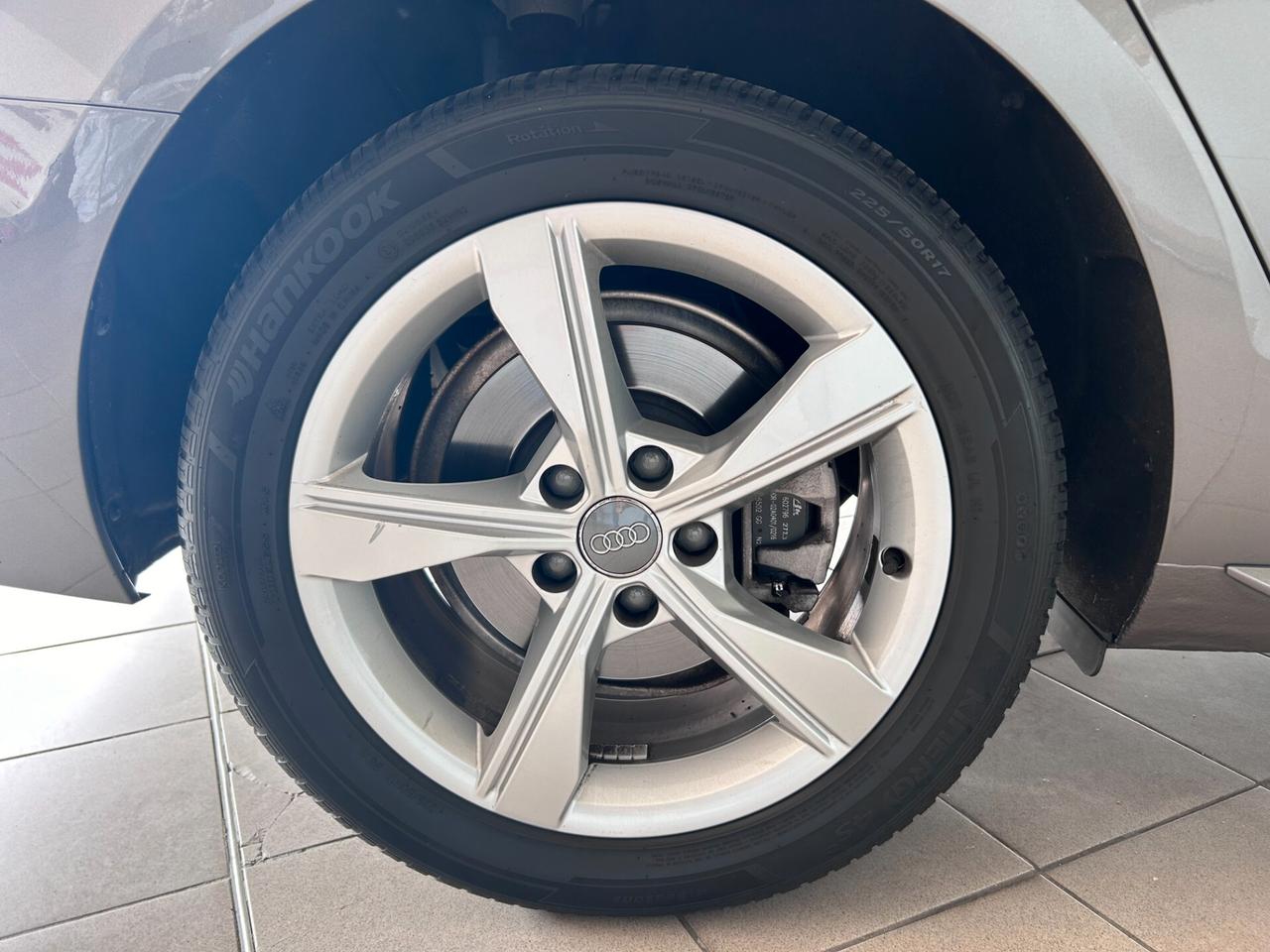 Audi A4 Avant 35 TDI 163 CV S tronic Business Advanced FARI MATRIX, VIRTUAL COCKPIT