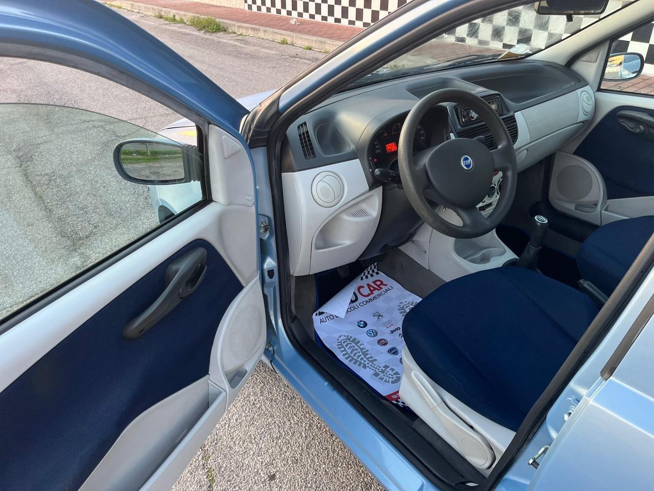 Fiat Punto 1.3 Multijet 5 porte Dynamic Unipro