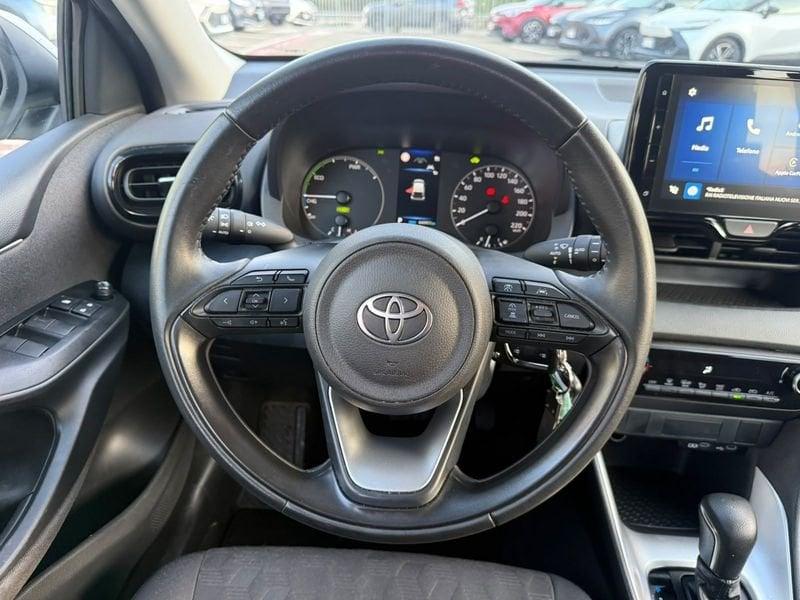 Toyota Yaris Hybrid 115 Active