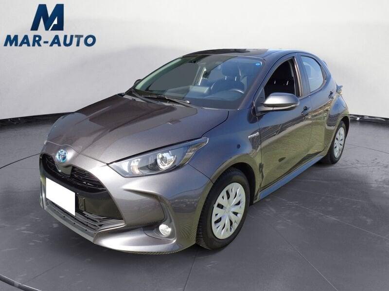 Toyota Yaris Yaris 1.5h Business