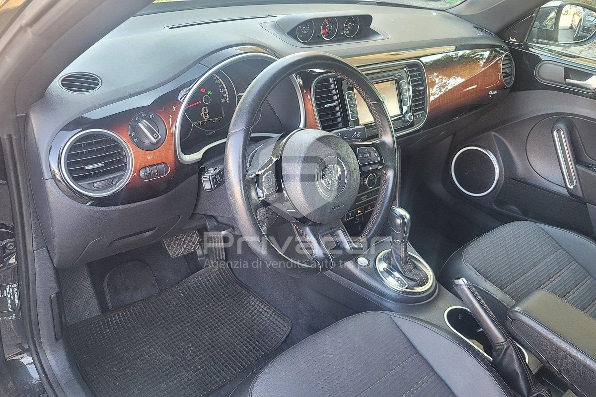 VOLKSWAGEN Maggiolino 2.0 TDI DSG Fender Edition