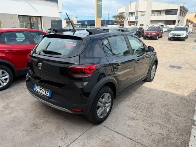 Dacia Sandero Stepway 1.0 TCe 90 CV Comfort SL DaciaPlus