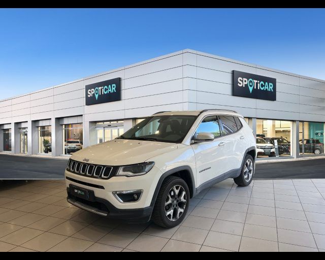 JEEP Compass II 2017 2.0 mjt Limited 4wd 140cv auto my19