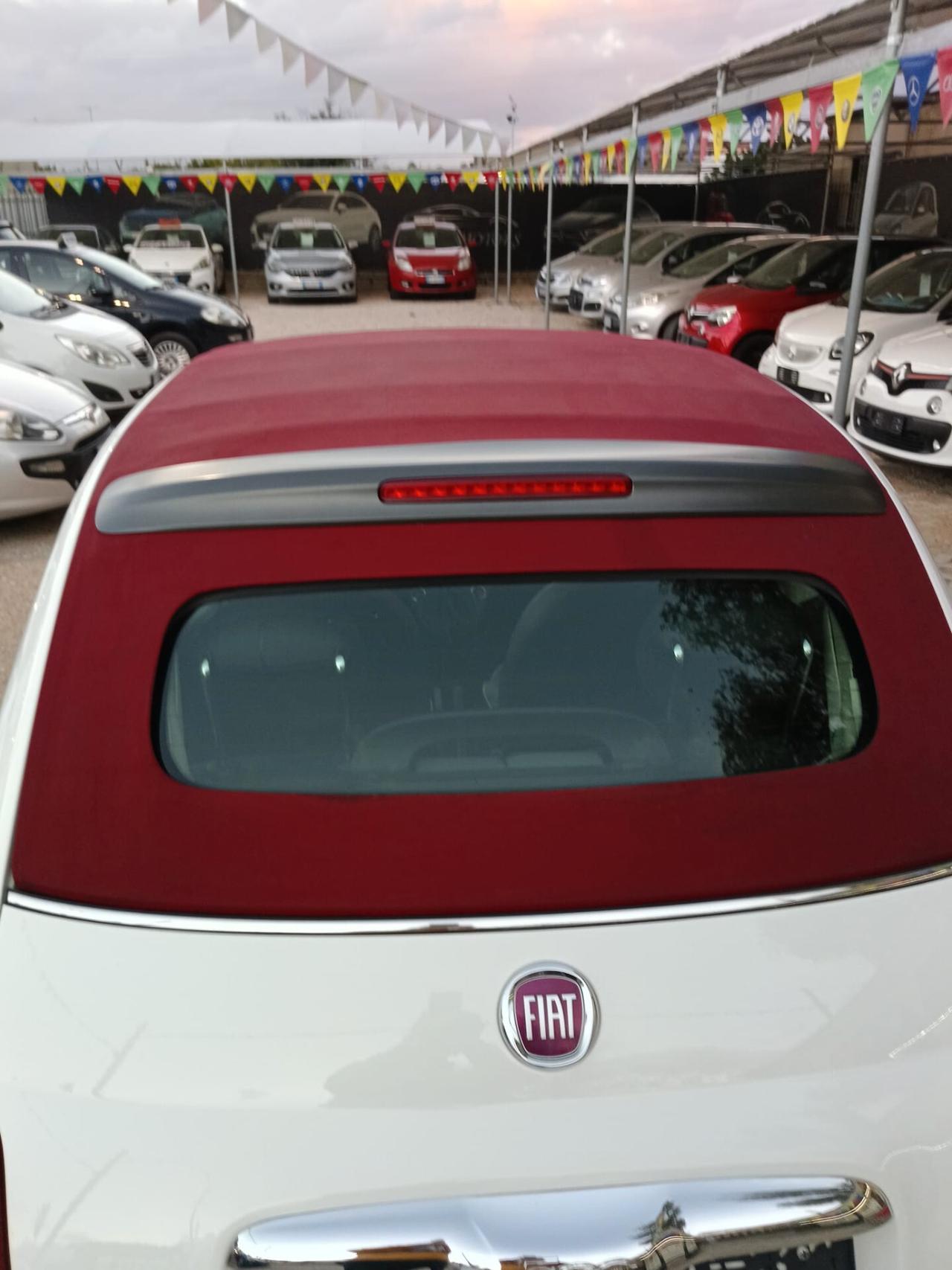 Fiat 500 C 1.2 S
