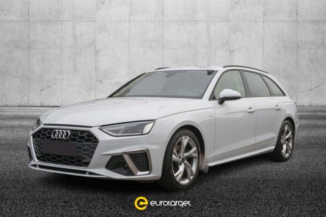 AUDI A4 Avant 35 TDI/163 CV S tronic S line edition