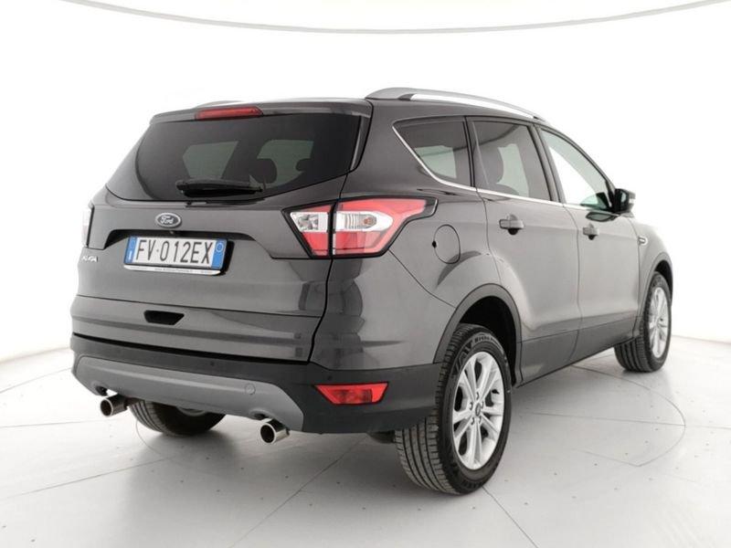 Ford Kuga 2.0 tdci ST-Line s&s 2wd 120cv powershift my18