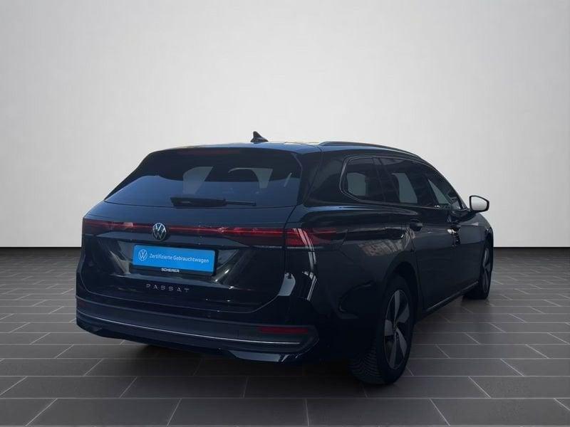 Volkswagen Passat Variant 2.0 TDI SCR EVO 110kW Business DSG Navi LED Camera
