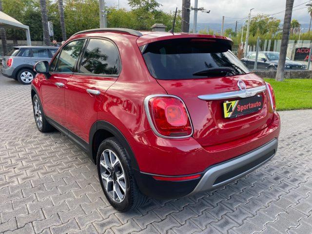 FIAT 500X 1.6 MultiJet 120 CV Cross